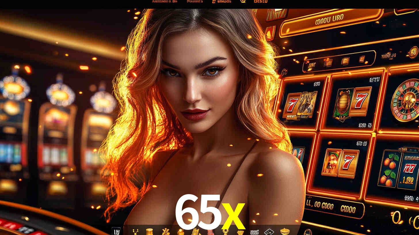 Cassino ao Vivo no 65x